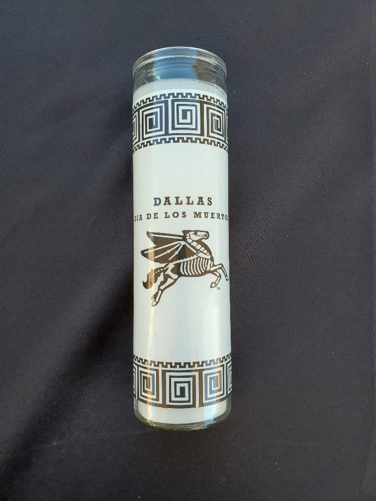 Dallas DDLM Veladora Candle