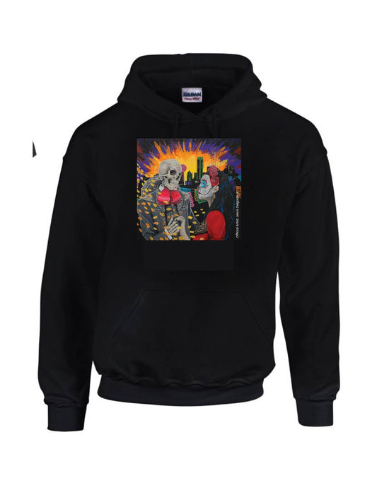 Dallas DDLM 2023 Hoodie Black