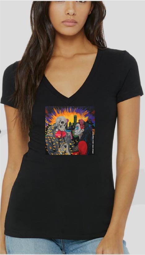 Dallas DDLM 2023 Women's T-Shirt