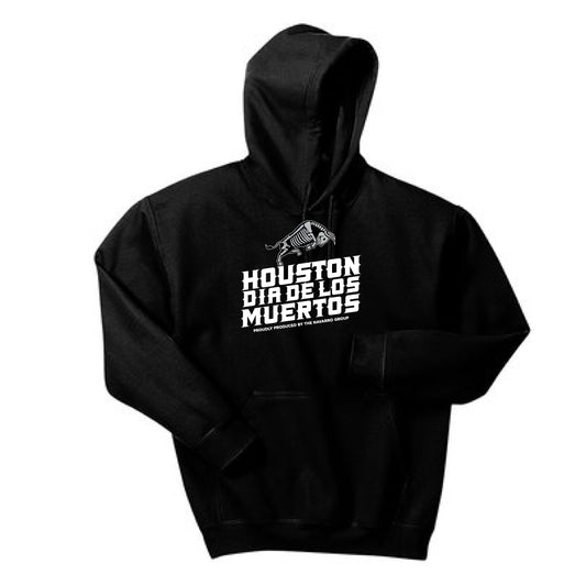 Houston DDLM Hoodie Black