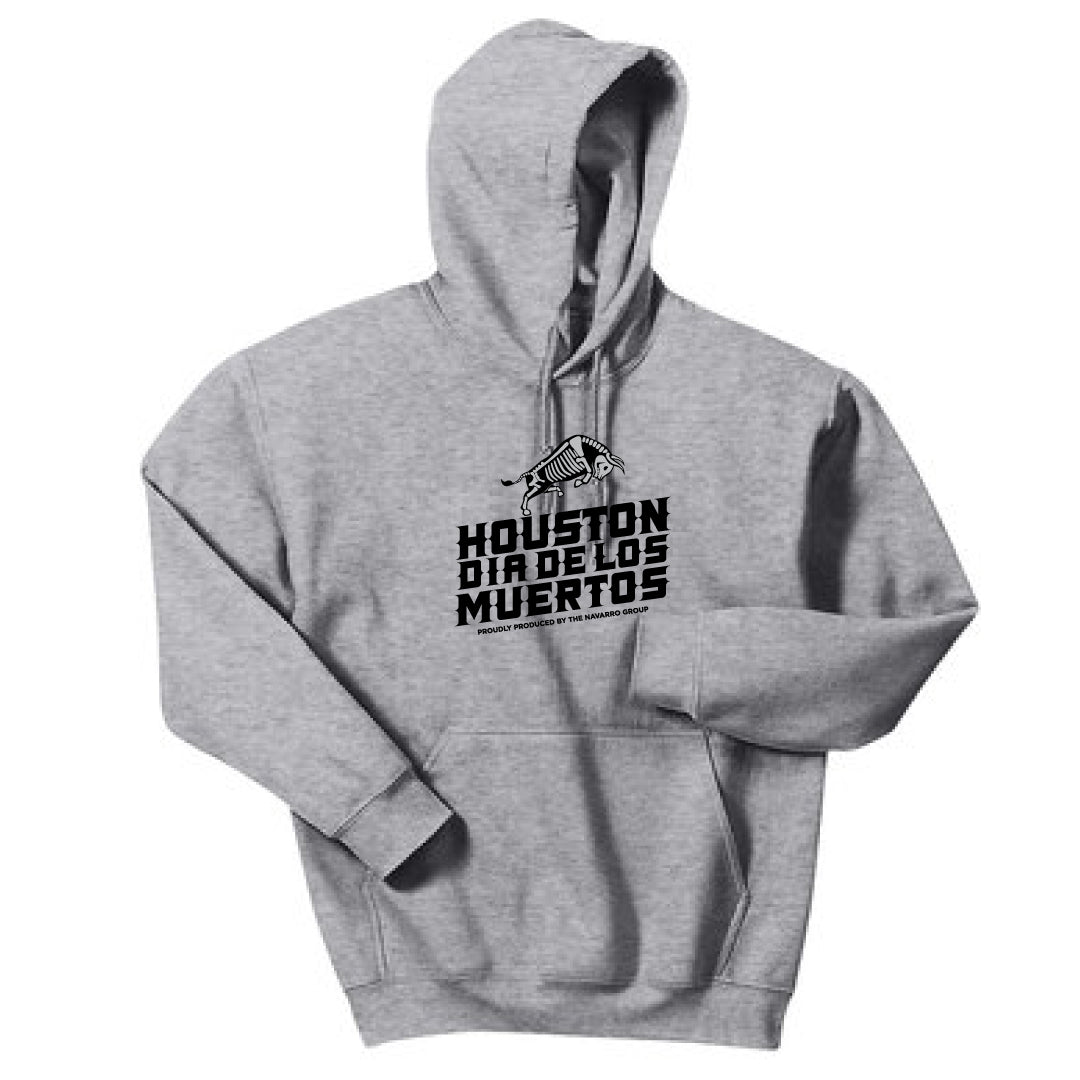 Houston DDLM Hoodie Grey