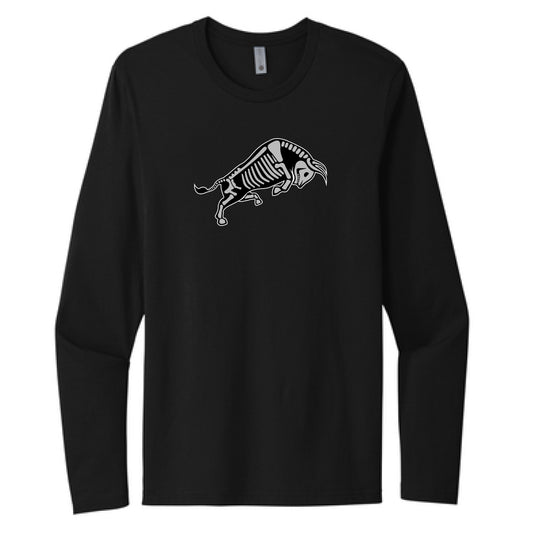 Houston DDLM Long Sleeve T-Shirt Black Primary