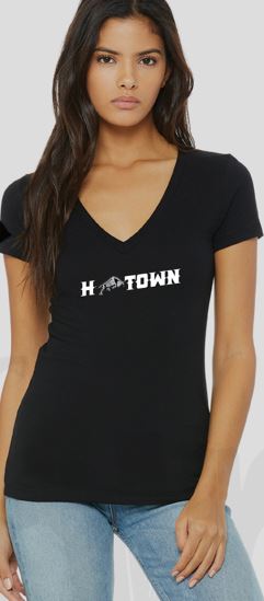 Houston DDLM Women's H-Town T-Shirt