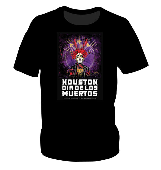 Houston DDLM Segovia Unisex T-Shirt