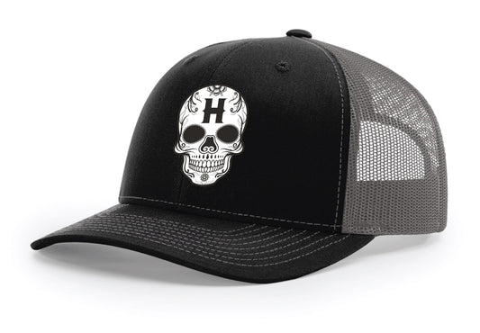 Houston DDLM Hat H Skull