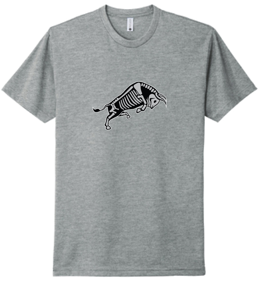 Houston DDLM Men's T-Shirt Primary Grey